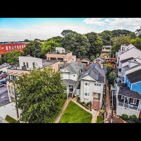 Cozy 1/1 Near Piedmont Park Atl Apartamento Atlanta Exterior foto