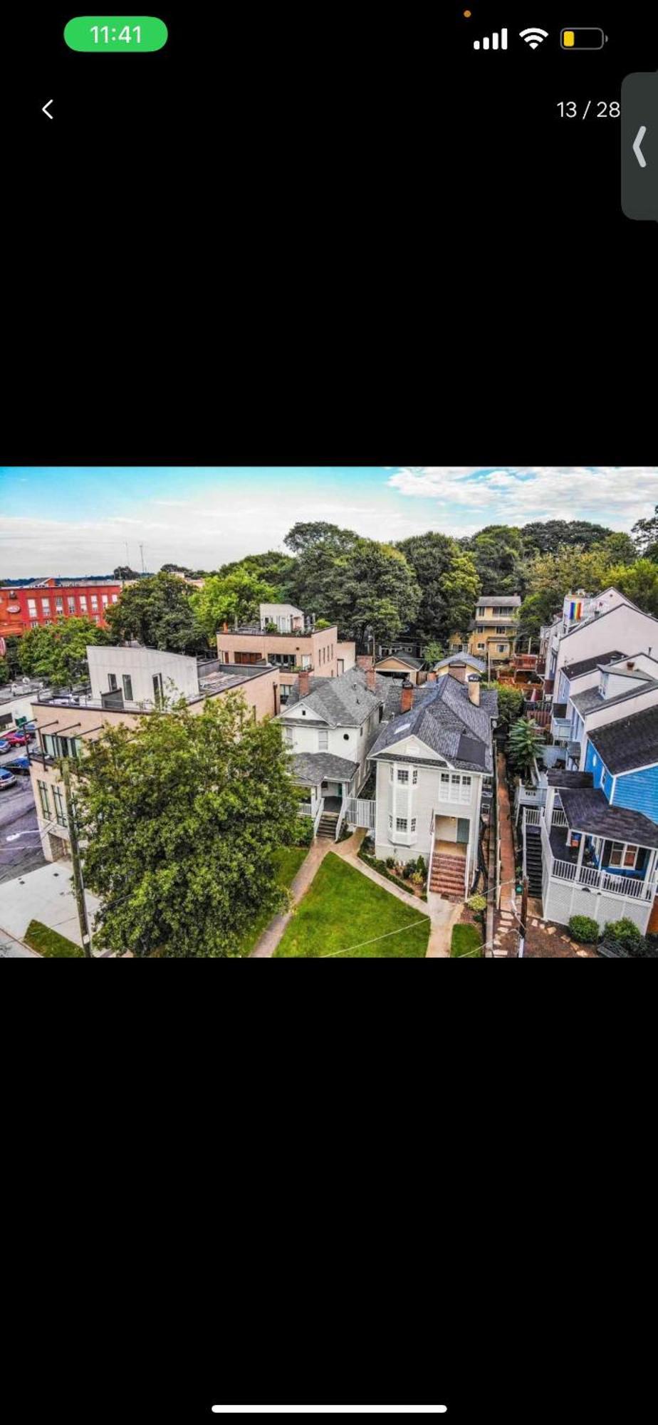 Cozy 1/1 Near Piedmont Park Atl Apartamento Atlanta Exterior foto